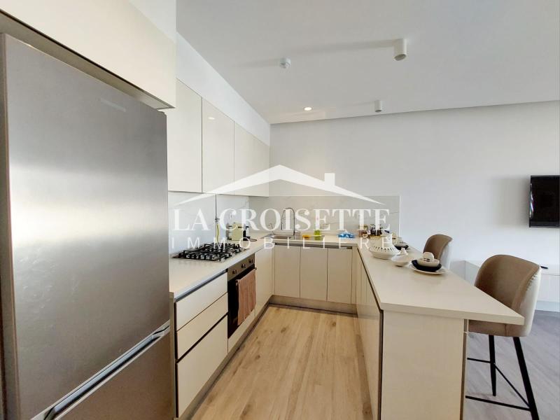 Appartement meublé S+1 avec terrasse à La Marsa